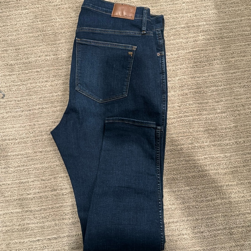 Madewell Jeans